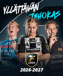 Boksi2 / F-liiga minitakeover